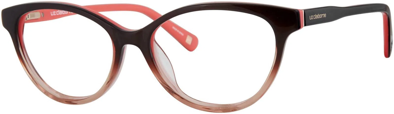 Liz Claiborne 452 Eyeglasses - view 3